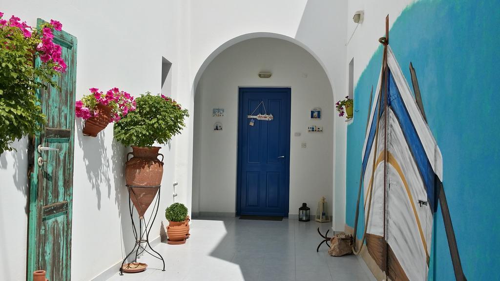 Villa Anna Maria Aliki  Luaran gambar