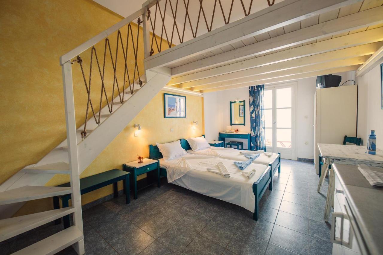 Villa Anna Maria Aliki  Luaran gambar