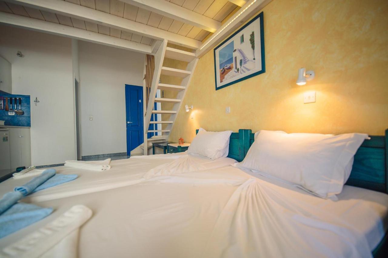 Villa Anna Maria Aliki  Luaran gambar