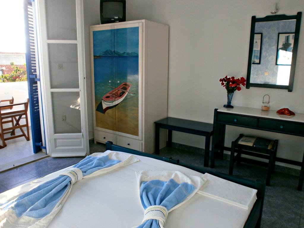 Villa Anna Maria Aliki  Bilik gambar