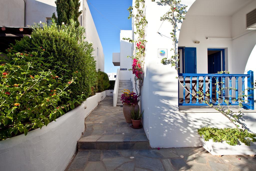 Villa Anna Maria Aliki  Luaran gambar