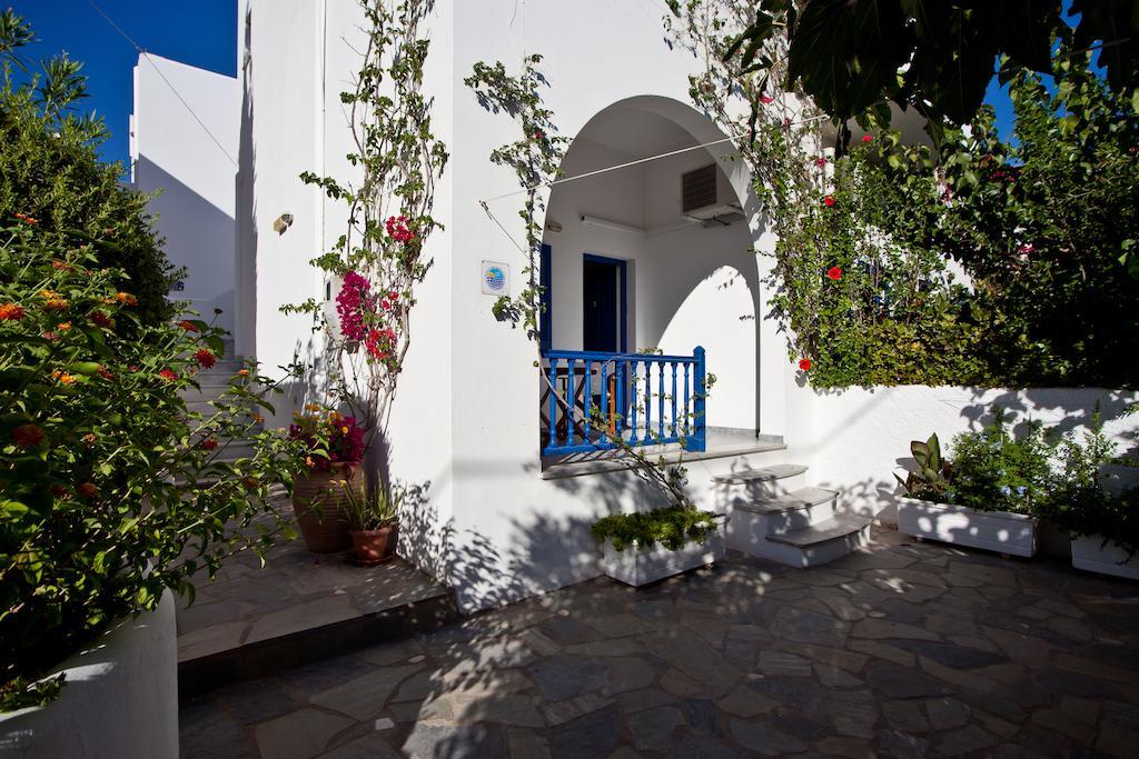 Villa Anna Maria Aliki  Luaran gambar