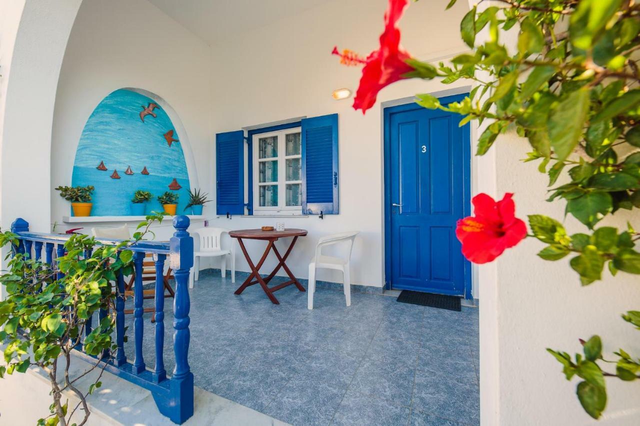 Villa Anna Maria Aliki  Luaran gambar