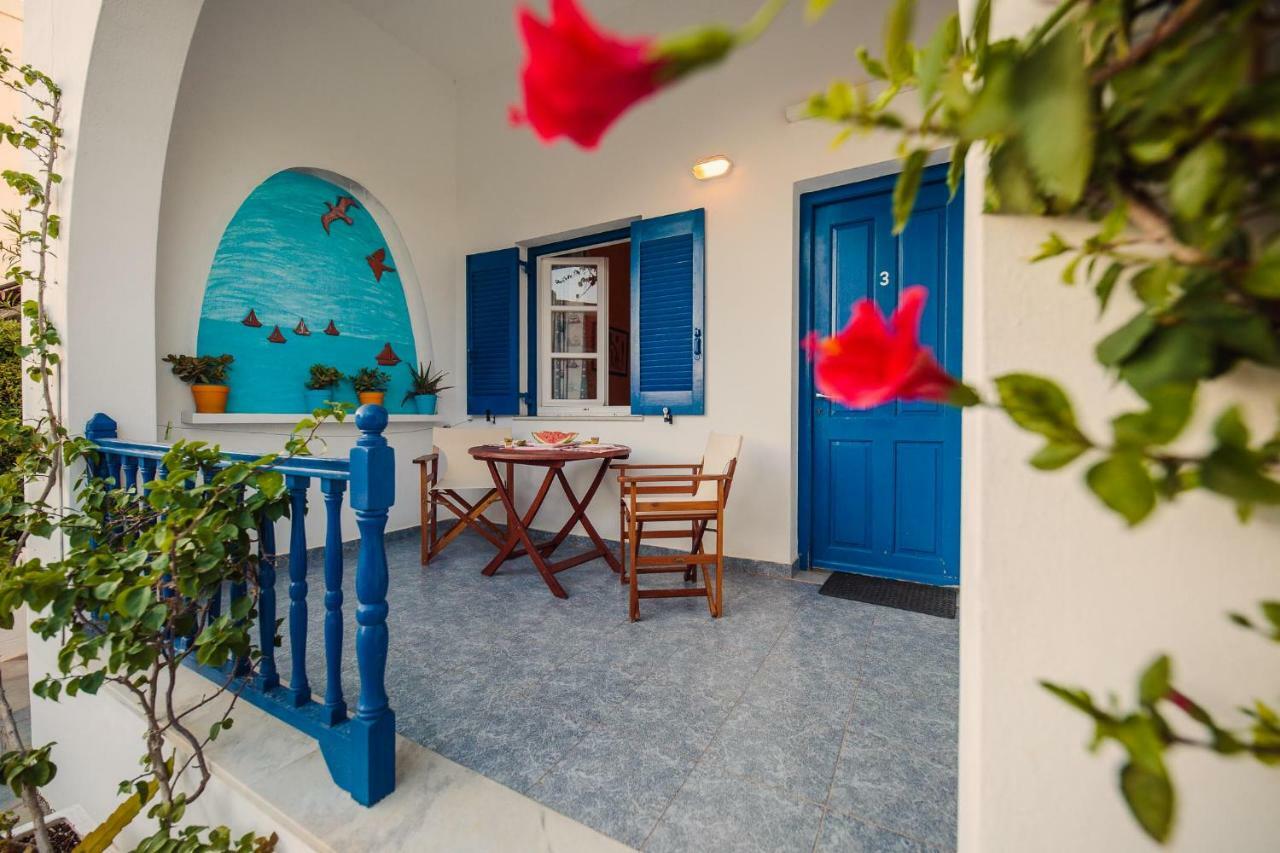 Villa Anna Maria Aliki  Luaran gambar