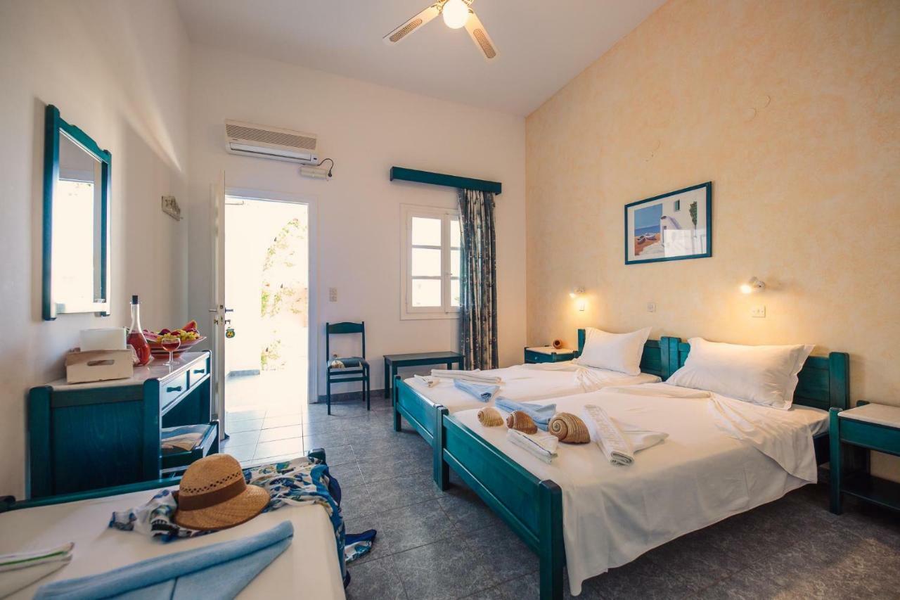Villa Anna Maria Aliki  Luaran gambar