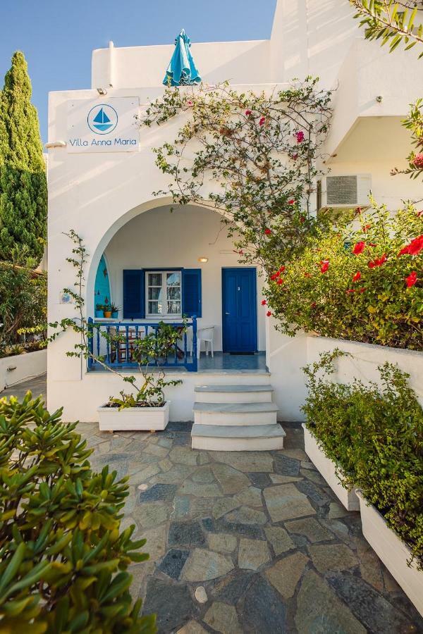 Villa Anna Maria Aliki  Luaran gambar