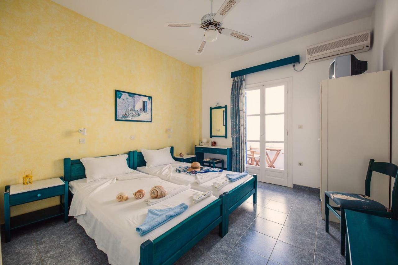 Villa Anna Maria Aliki  Luaran gambar