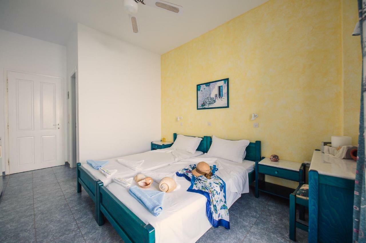 Villa Anna Maria Aliki  Luaran gambar