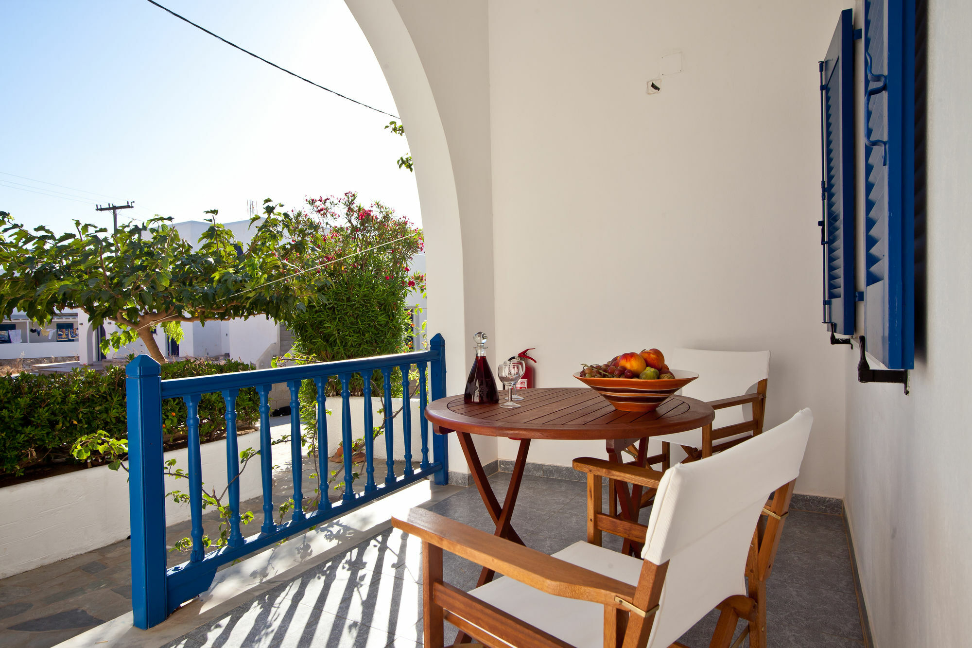 Villa Anna Maria Aliki  Luaran gambar