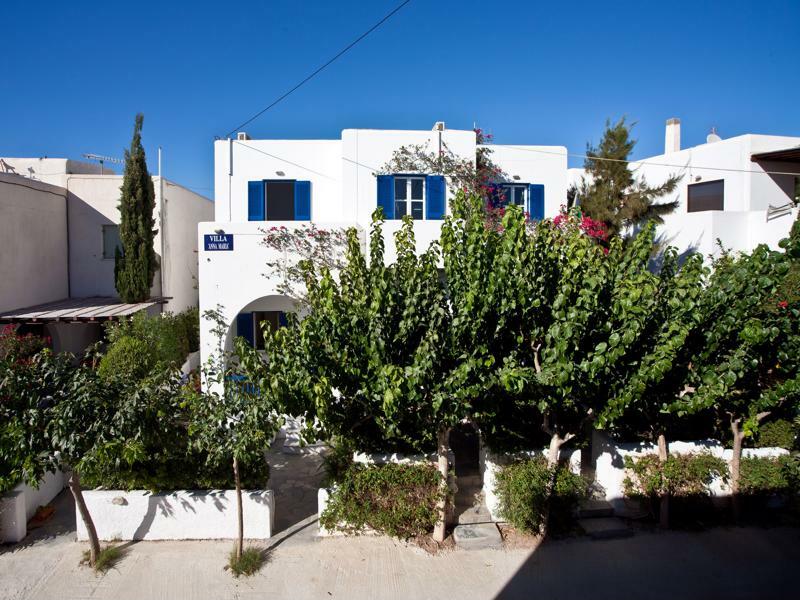 Villa Anna Maria Aliki  Luaran gambar