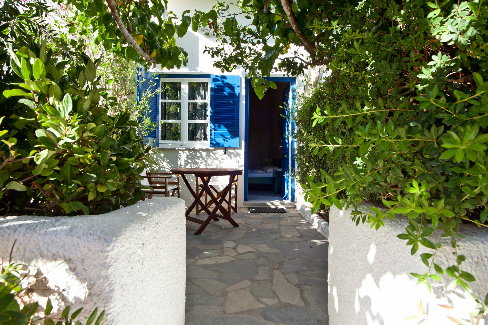 Villa Anna Maria Aliki  Luaran gambar