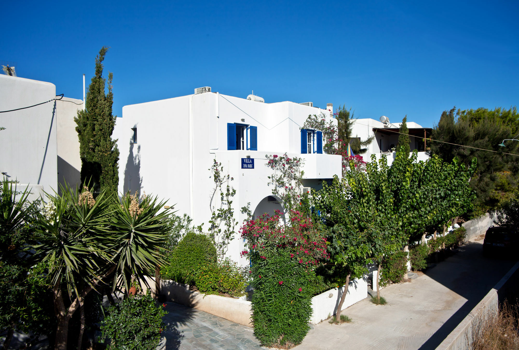 Villa Anna Maria Aliki  Luaran gambar